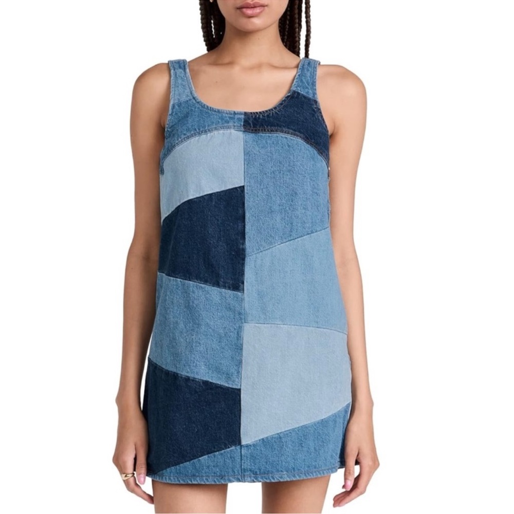 Frame Micro Flare Mini Dress BNWT Size S M L